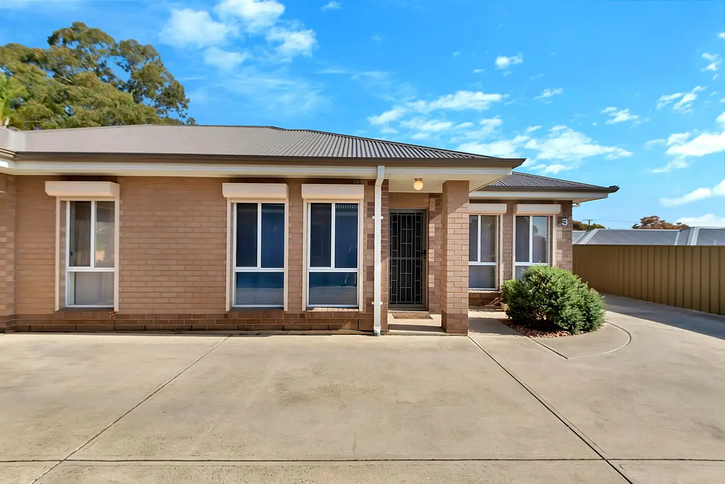 Main view of Homely house listing, 3/63 Dewer Avenue, Ridgehaven SA 5097