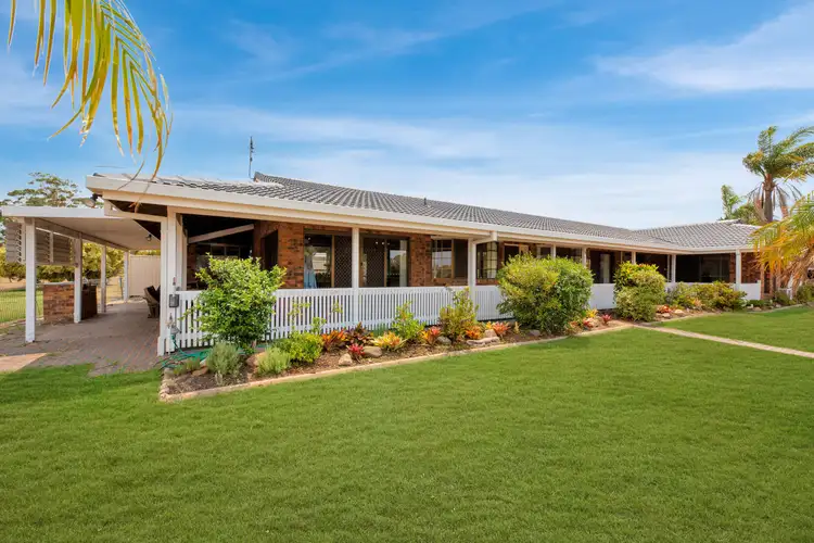 Second view of Homely house listing, 1 Flamingo Drive, Banksia Beach QLD 4507