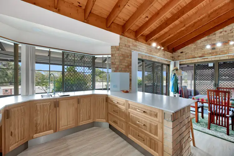 Fifth view of Homely house listing, 1 Flamingo Drive, Banksia Beach QLD 4507