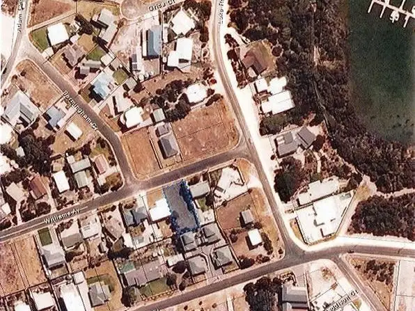 Second view of Homely land listing, 3 Williams Avenue, Robe SA 5276