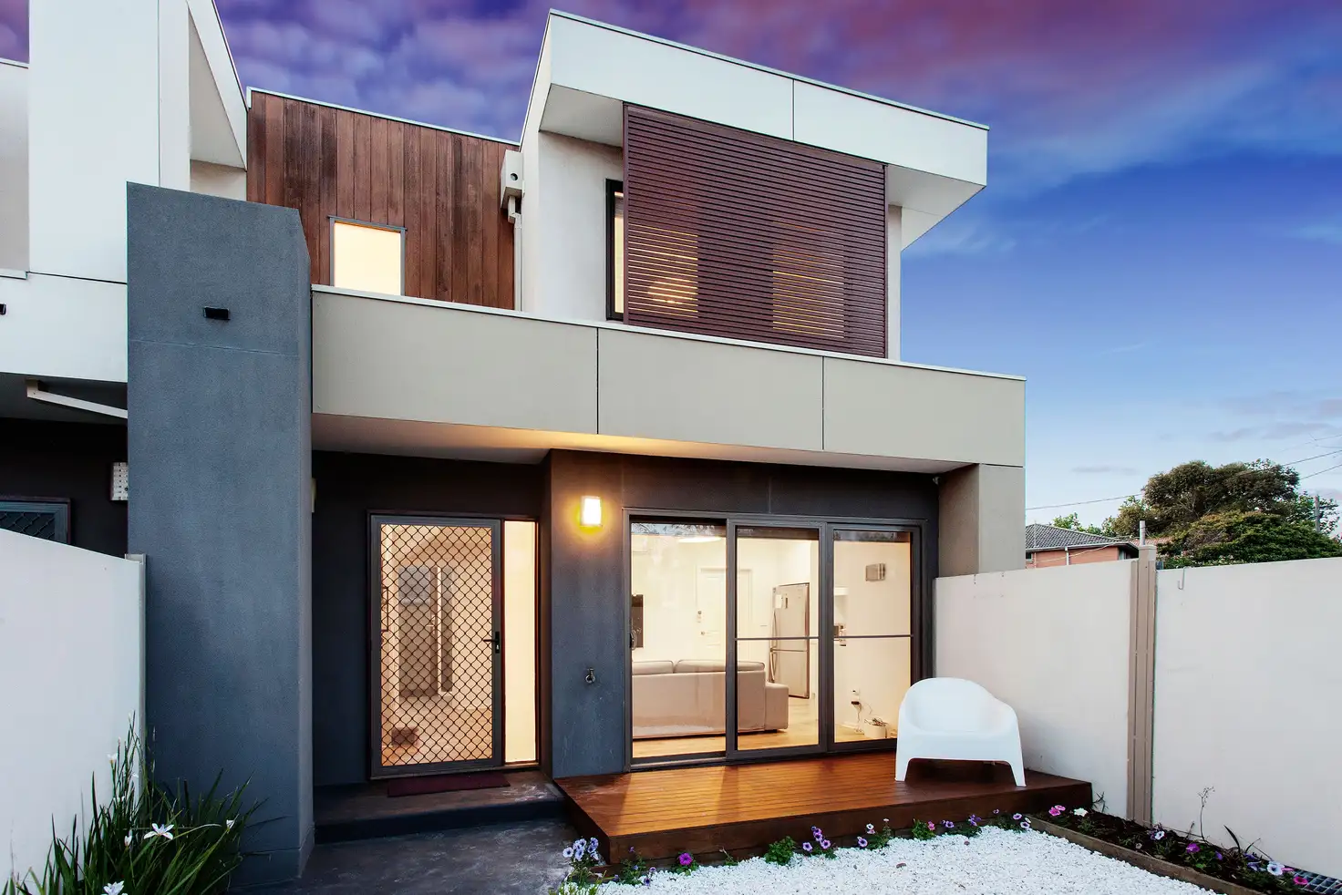 Main view of Homely townhouse listing, 1/962 Dandenong Road, Caulfield East VIC 3145