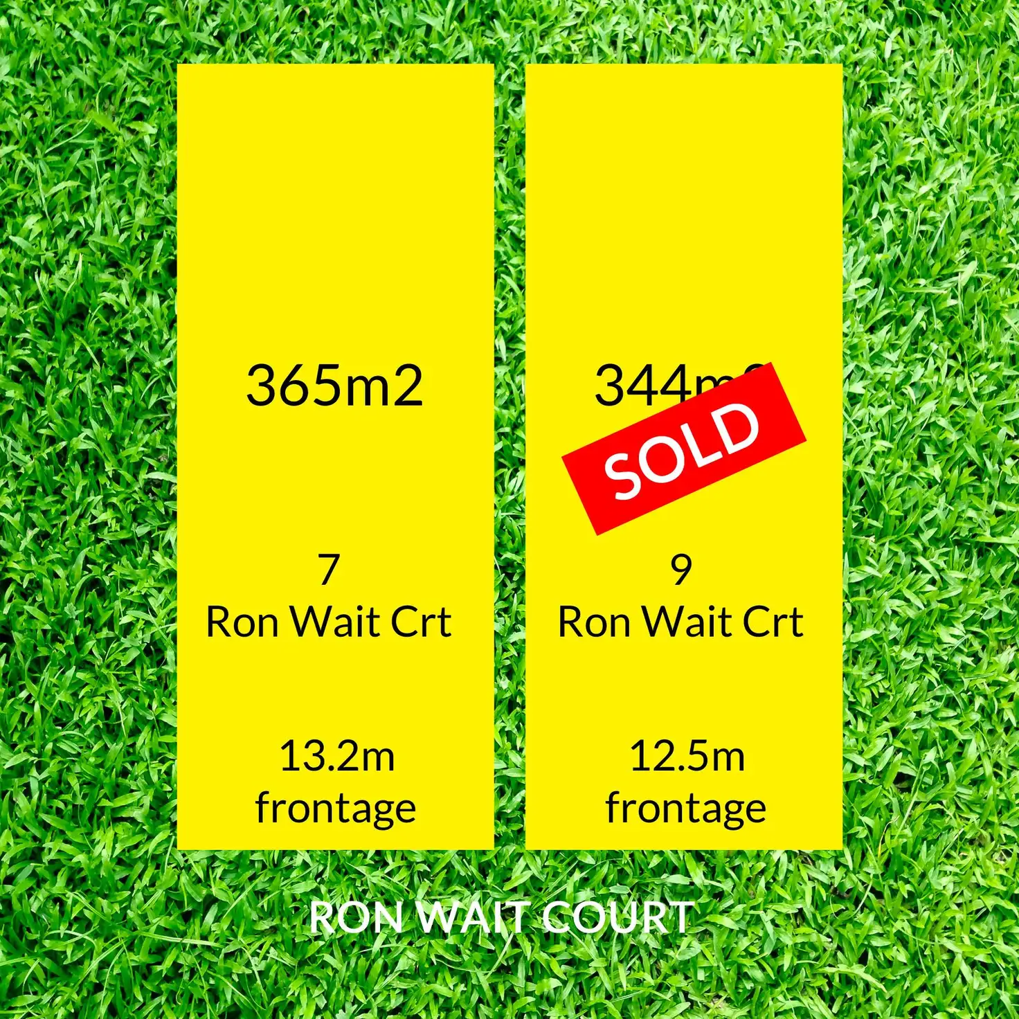 Main view of Homely land listing, 7 Ron Wait Court, Lockleys SA 5032