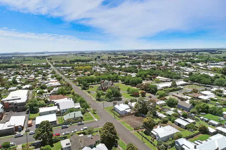 Sixth view of Homely land listing, 33 Walls Street, Camperdown VIC 3260