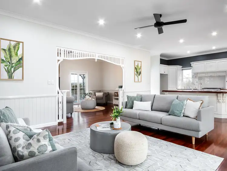 Second view of Homely house listing, 49 Riversleigh Crescent, Eatons Hill QLD 4037