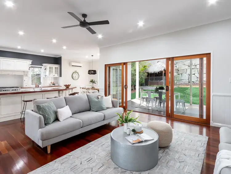 Third view of Homely house listing, 49 Riversleigh Crescent, Eatons Hill QLD 4037