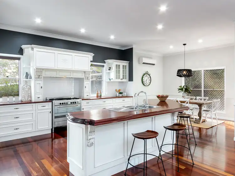 Fourth view of Homely house listing, 49 Riversleigh Crescent, Eatons Hill QLD 4037