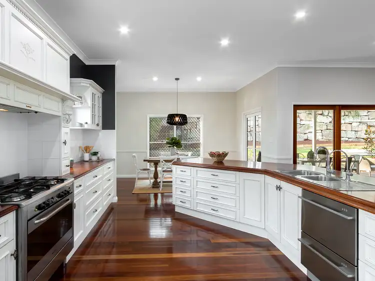Fifth view of Homely house listing, 49 Riversleigh Crescent, Eatons Hill QLD 4037