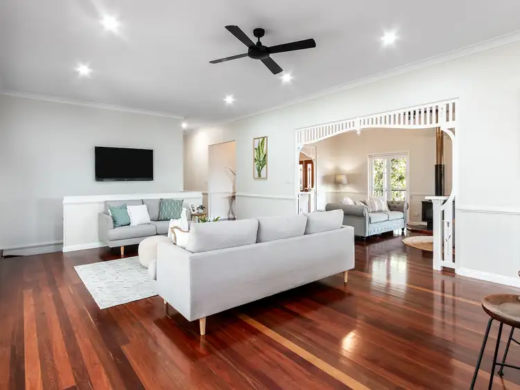 Sixth view of Homely house listing, 49 Riversleigh Crescent, Eatons Hill QLD 4037