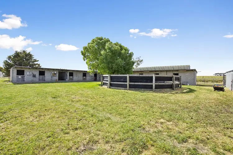 Third view of Homely house listing, 4396 Mortlake-Ararat Road, Lake Bolac VIC 3351