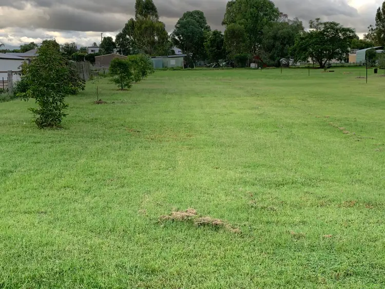 Fifth view of Homely land listing, 13 Market Street, Goombungee QLD 4354
