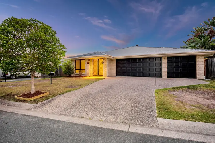 4 Kingsford Drive, Upper Coomera QLD 4209