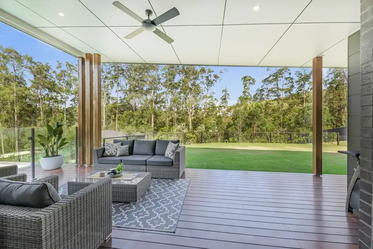 Fifth view of Homely house listing, 13 Hidden Lane, Palmview QLD 4553