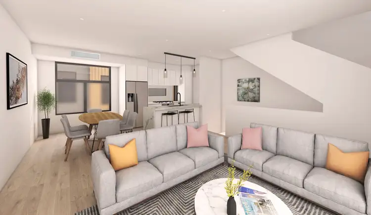 Fourth view of Homely townhouse listing, 6/588-594 Plenty Road, Preston VIC 3072