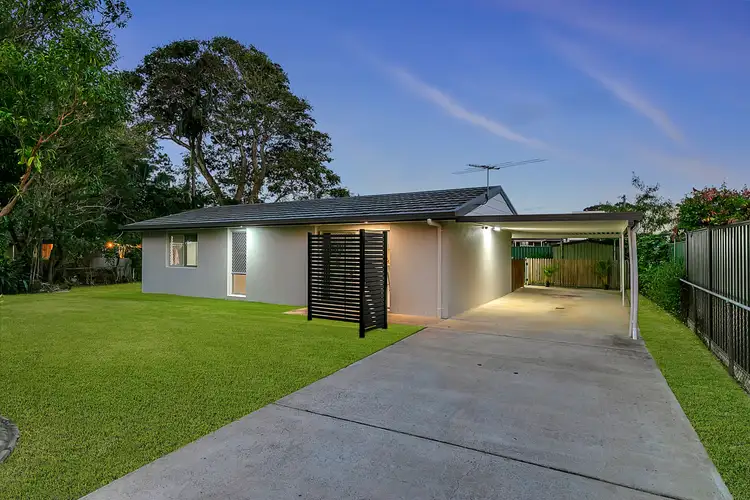 Second view of Homely house listing, 206 Bloomfield Street, Cleveland QLD 4163