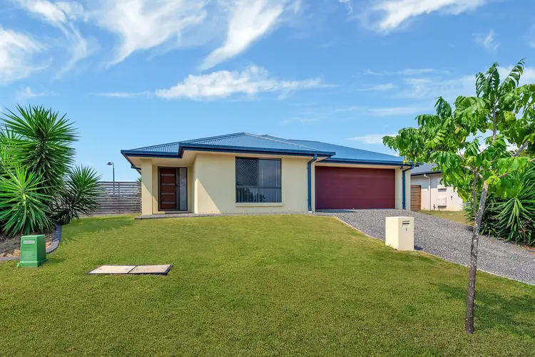 8 McAllisters Crescent, Coomera QLD 4209