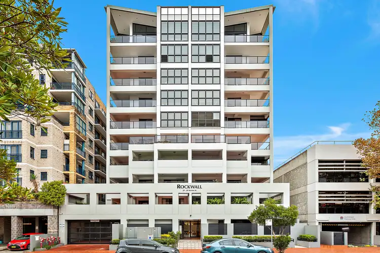 Main view of Homely apartment listing, 5/23-25 Market Street, Wollongong NSW 2500