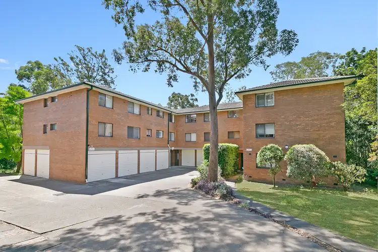 Main view of Homely apartment listing, 8/5 Garden Street, Telopea NSW 2117