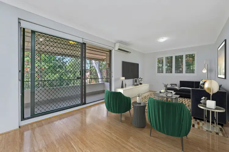Fourth view of Homely apartment listing, 8/5 Garden Street, Telopea NSW 2117