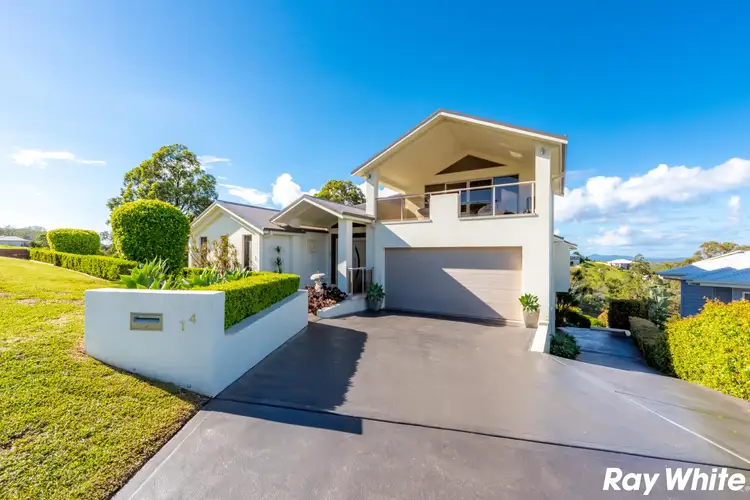 Main view of Homely house listing, 14 Hurdzans Reach, Tallwoods Village NSW 2430