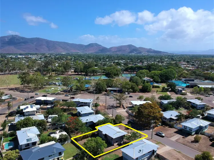 Second view of Homely house listing, 7 Wilkie Street, Heatley QLD 4814