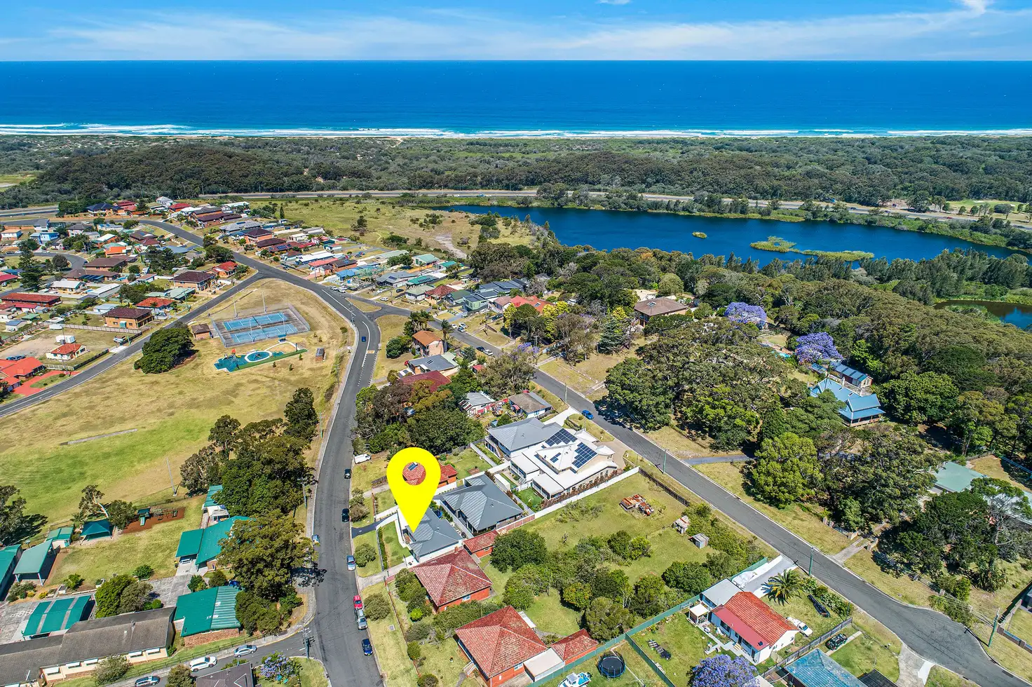 Main view of Homely house listing, 41B Korrongulla Crescent, Primbee NSW 2502