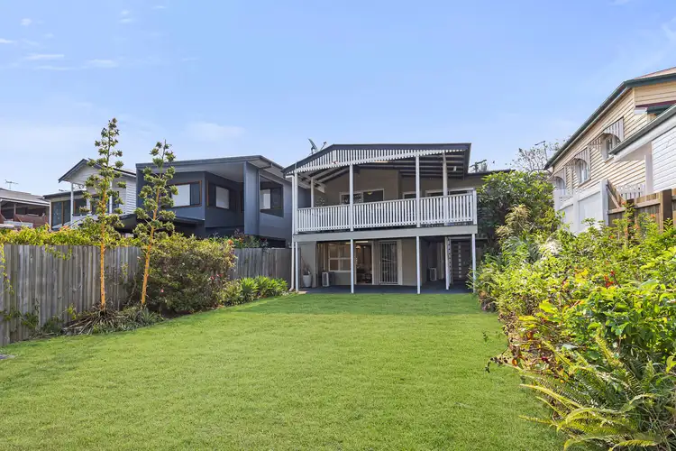 63 Stevenson Street, Paddington QLD 4064