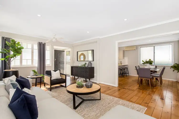 Second view of Homely house listing, 63 Stevenson Street, Paddington QLD 4064