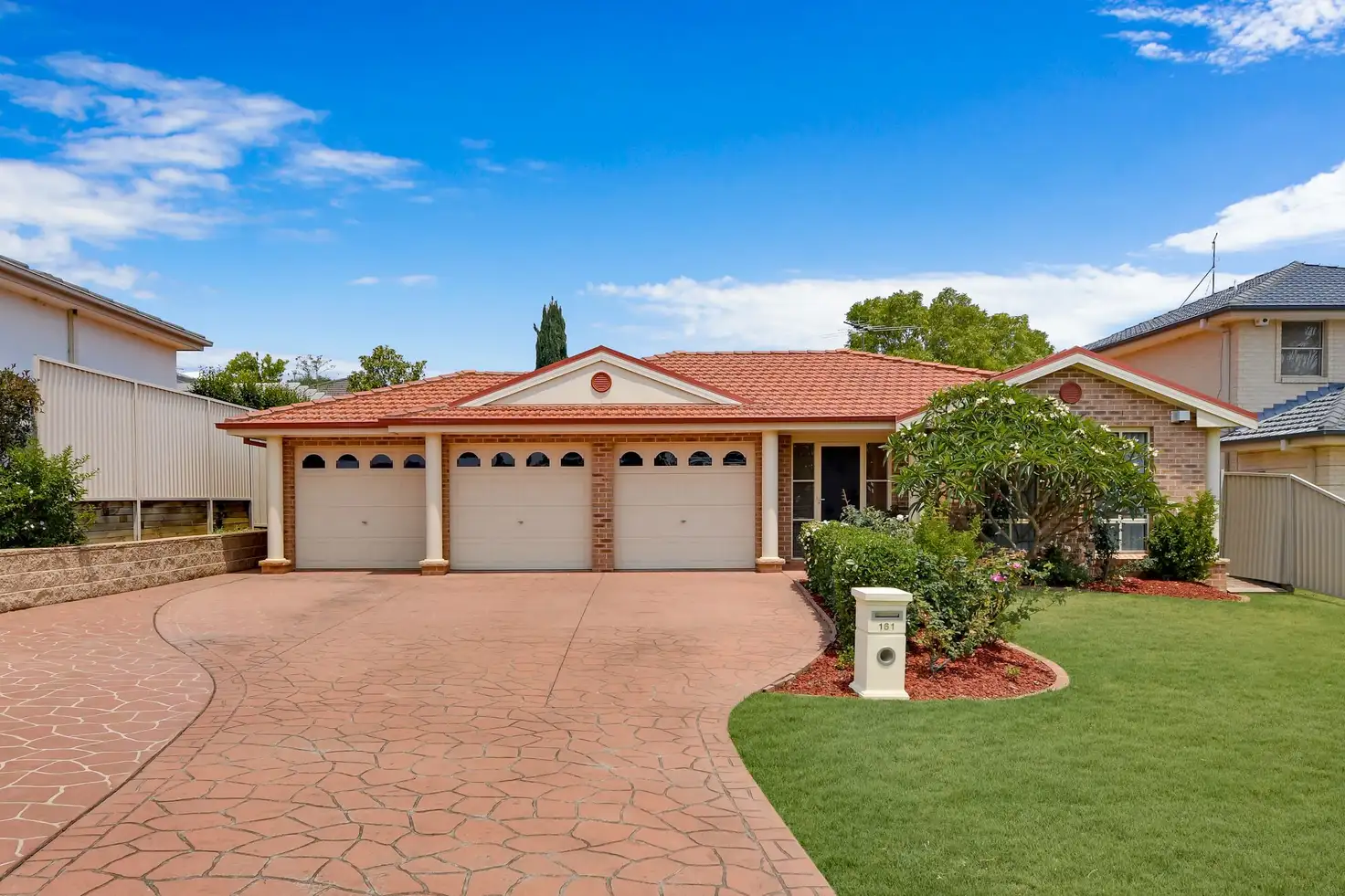 Main view of Homely house listing, 161 Kellerman Drive, St Helens Park NSW 2560