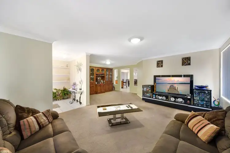 Fourth view of Homely house listing, 161 Kellerman Drive, St Helens Park NSW 2560