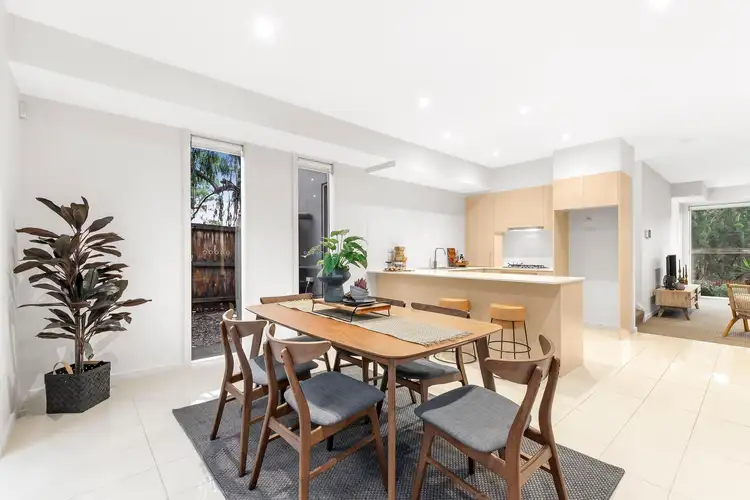Second view of Homely house listing, 11 River Gum Close, Diamond Creek VIC 3089