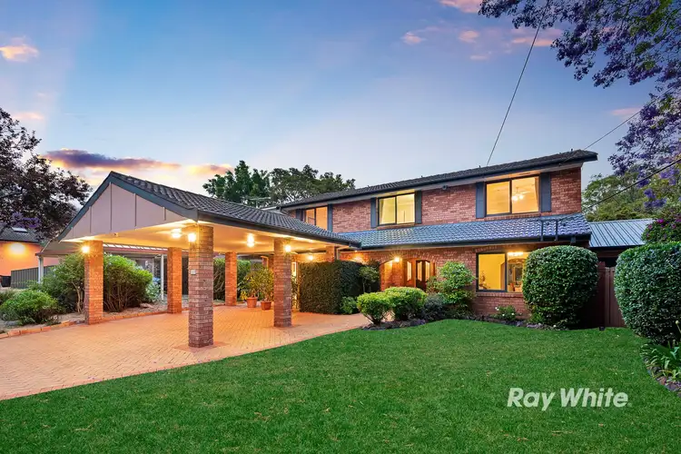 10 George Mobbs Drive, Castle Hill NSW 2154