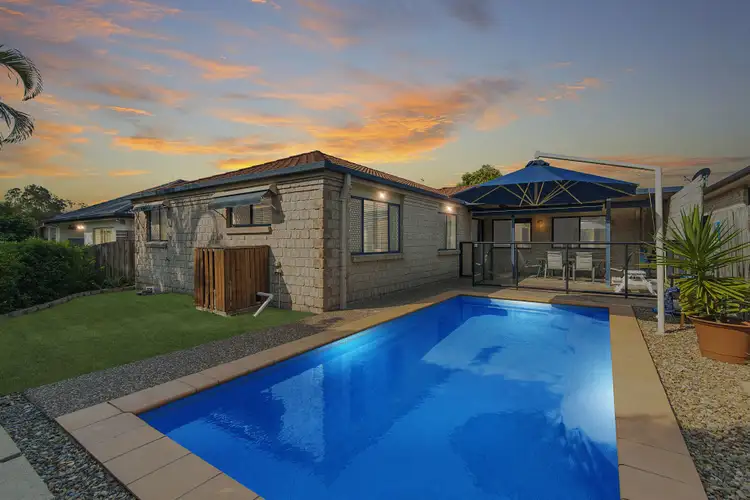 Second view of Homely house listing, 55 Tussock Crescent, Elanora QLD 4221