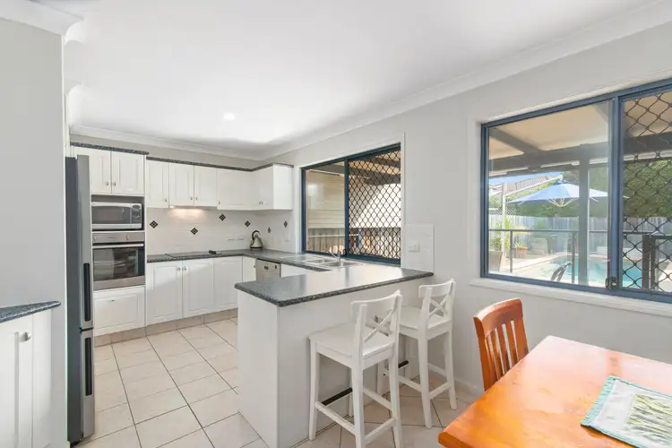 Fifth view of Homely house listing, 55 Tussock Crescent, Elanora QLD 4221