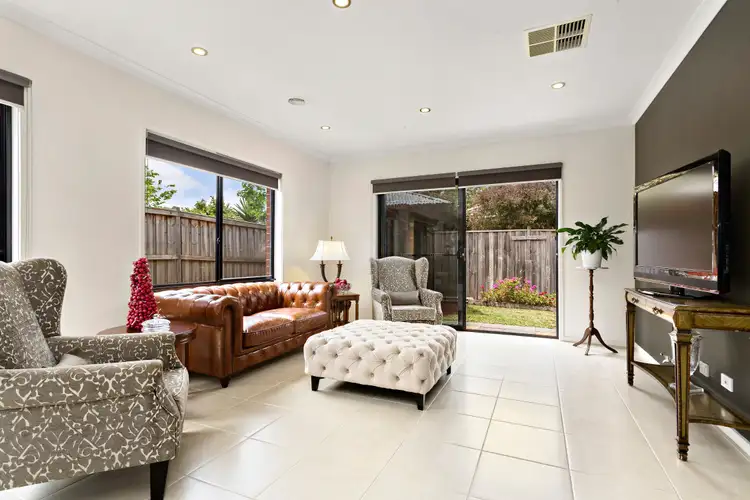 Second view of Homely house listing, 17 Horsley Crescent, Doreen VIC 3754