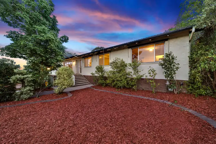 31 Mathieson Crescent, Weetangera ACT 2614