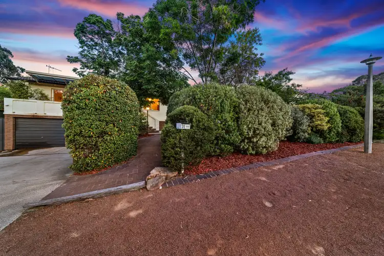 Second view of Homely house listing, 31 Mathieson Crescent, Weetangera ACT 2614