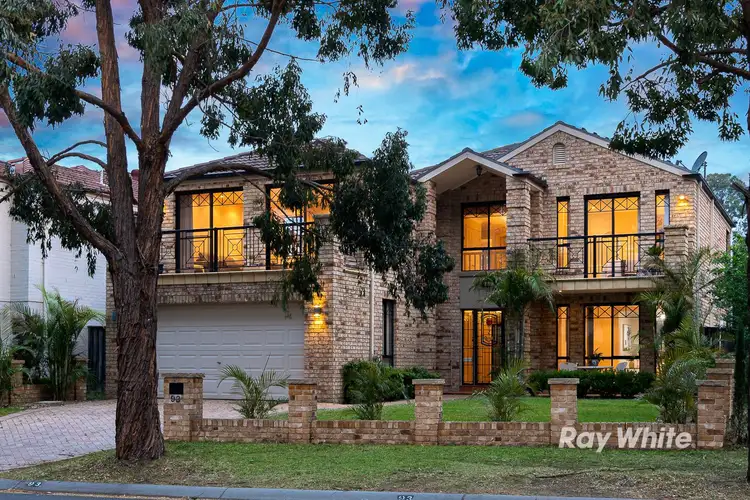 93 Craigmore Drive, Kellyville NSW 2155