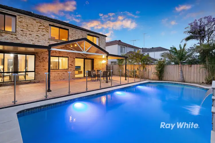 Second view of Homely house listing, 93 Craigmore Drive, Kellyville NSW 2155