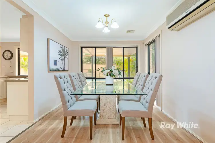 Fourth view of Homely house listing, 93 Craigmore Drive, Kellyville NSW 2155