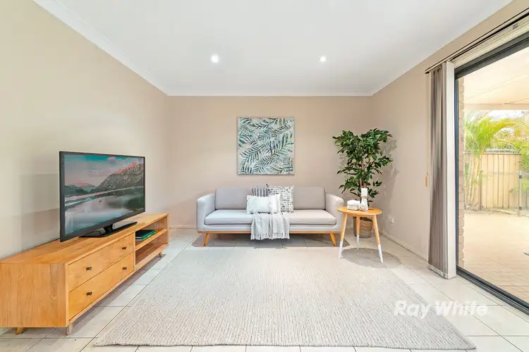 Fifth view of Homely house listing, 93 Craigmore Drive, Kellyville NSW 2155