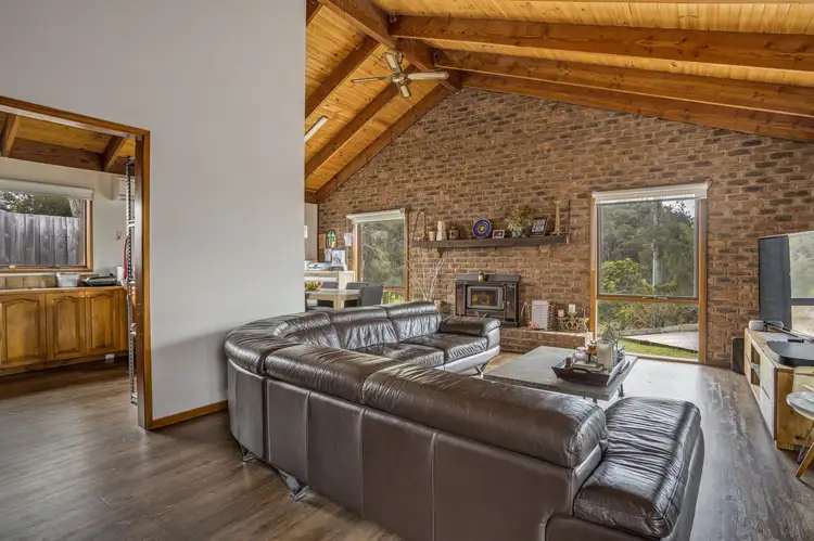 Second view of Homely house listing, 22 Nalong Street, Rye VIC 3941