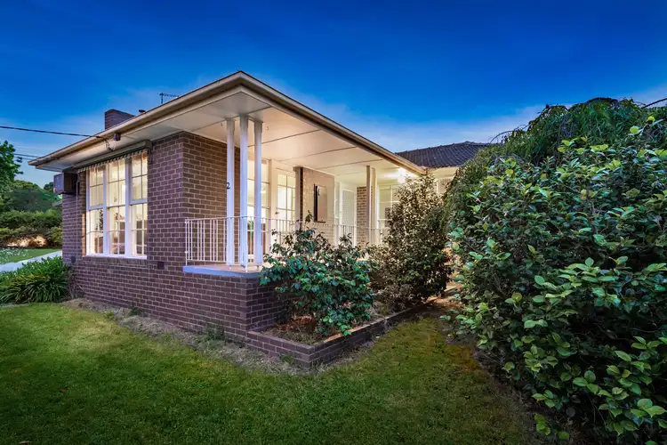 Main view of Homely house listing, 2 Norfolk Crescent, Bundoora VIC 3083