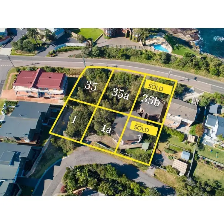 Second view of Homely townhouse listing, 1a Woolunga Avenue, Terrigal NSW 2260