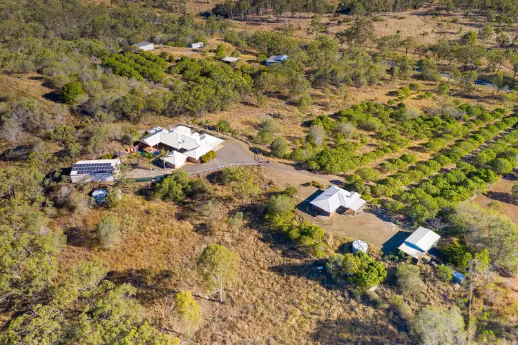 Second view of Homely house listing, 1146 Calliope River Road, West Stowe QLD 4680