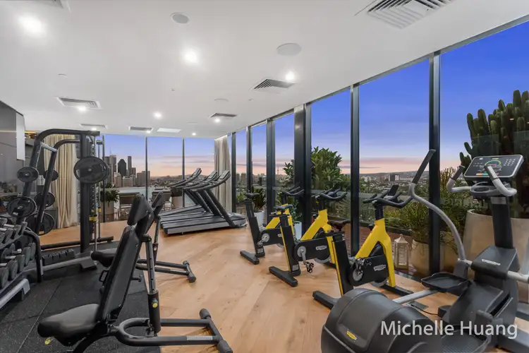 Fifth view of Homely apartment listing, 1507/9 Christie Street, South Brisbane QLD 4101