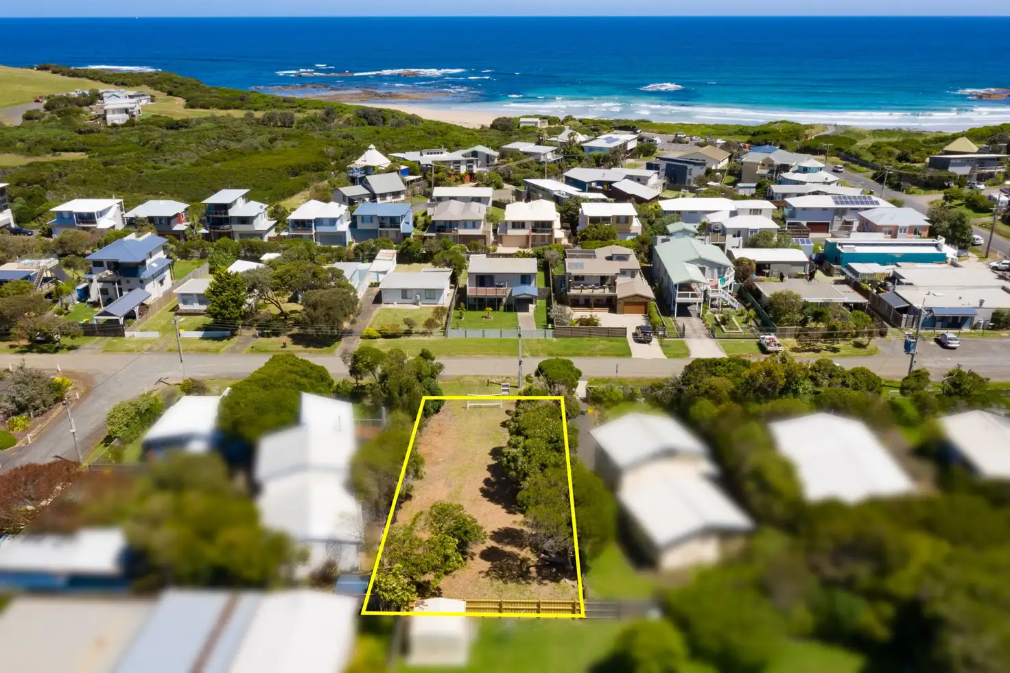 Main view of Homely land listing, 20 Marlin Street, Smiths Beach VIC 3922