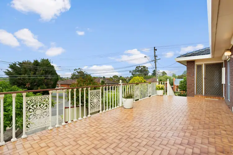 Second view of Homely house listing, 138 Mount View Road, Lalor VIC 3075