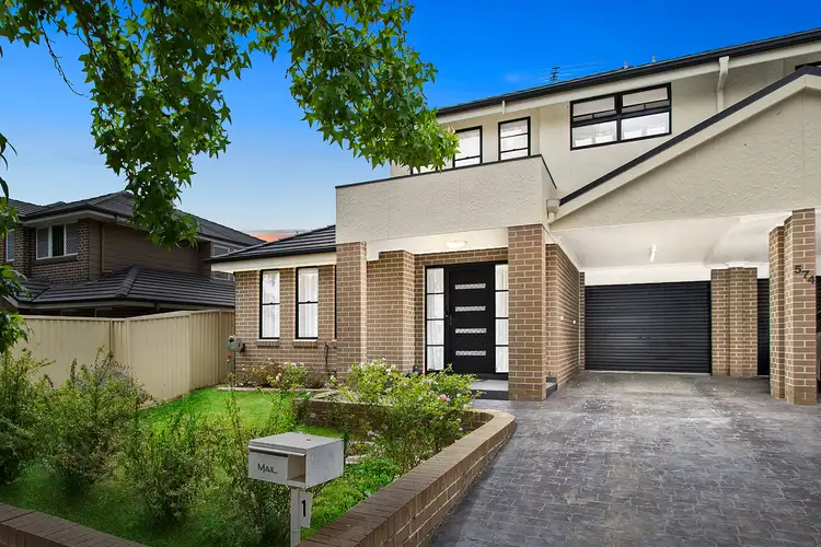 Main view of Homely house listing, 1/574 George Street, South Windsor NSW 2756