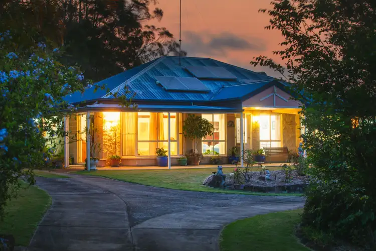 Second view of Homely house listing, 44 Shamley Heath Road, Kureelpa QLD 4560