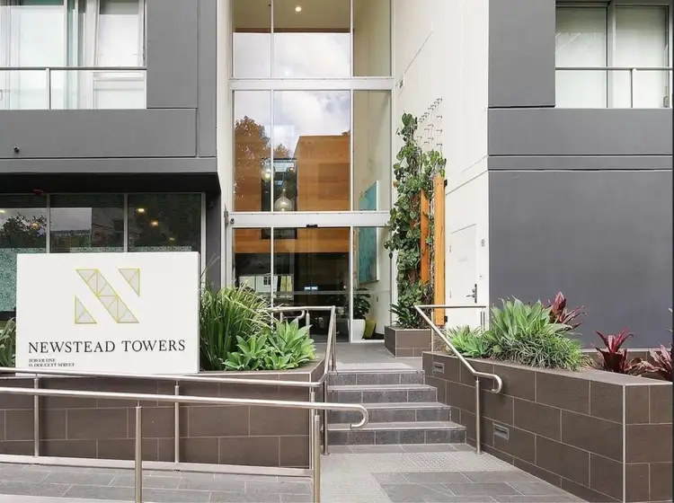 Second view of Homely apartment listing, 11410/88 Doggett Street, Newstead QLD 4006
